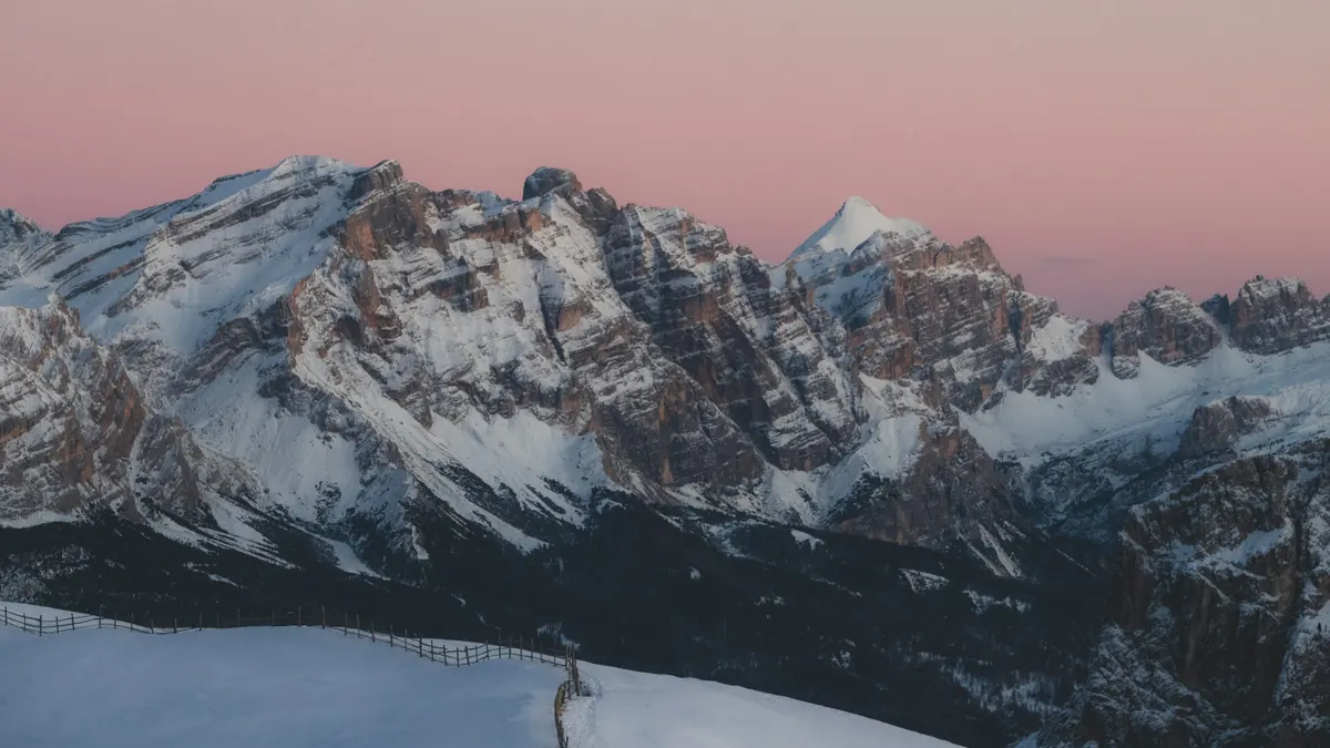 Alpine wind warning cancelled