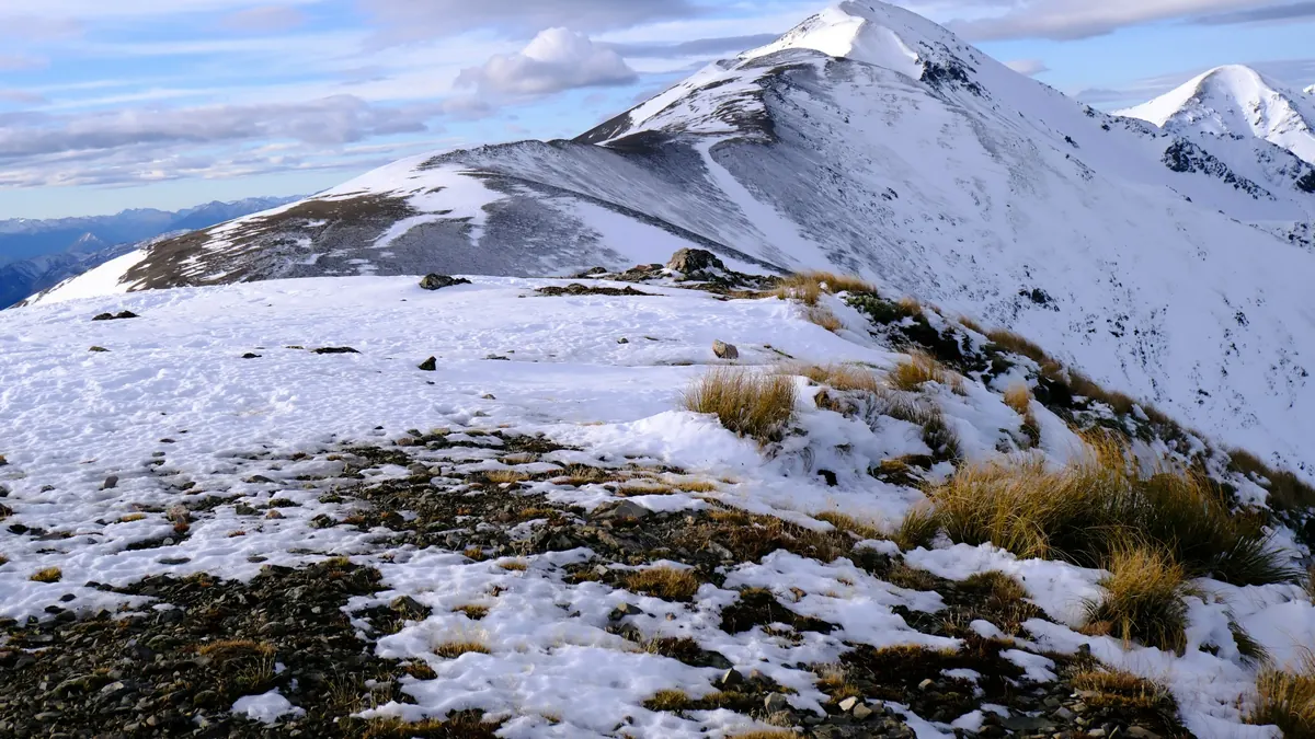 Alpine winds hit 120km/h before warnings lifted