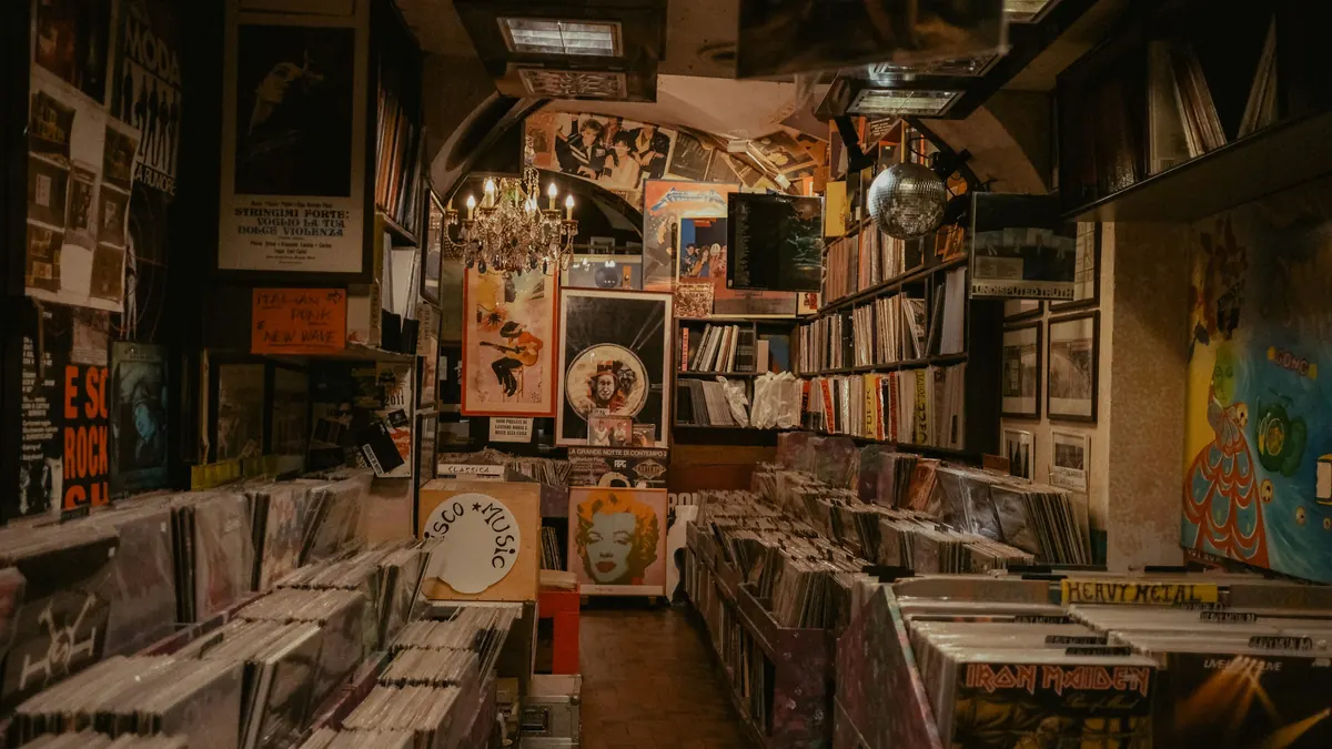 Eight Australian albums land, one cracks the ten