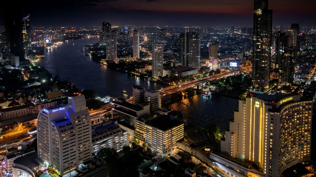 Australia and Thailand sign scam centre crime pact