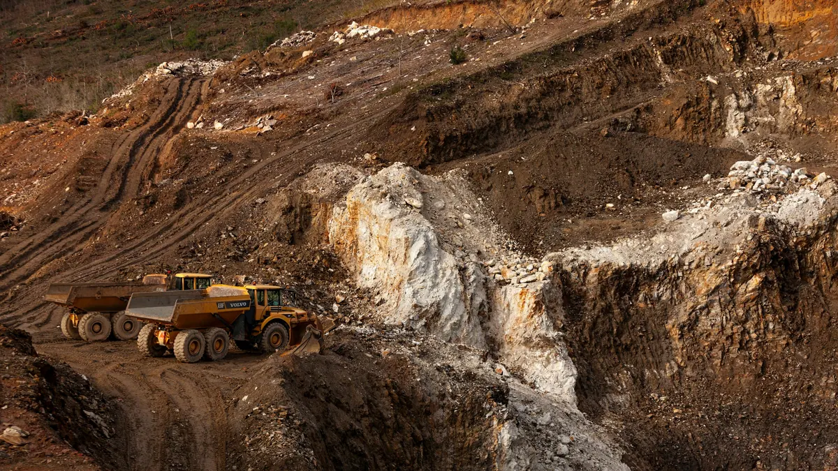 BHP and Rio called to Trump minerals talks