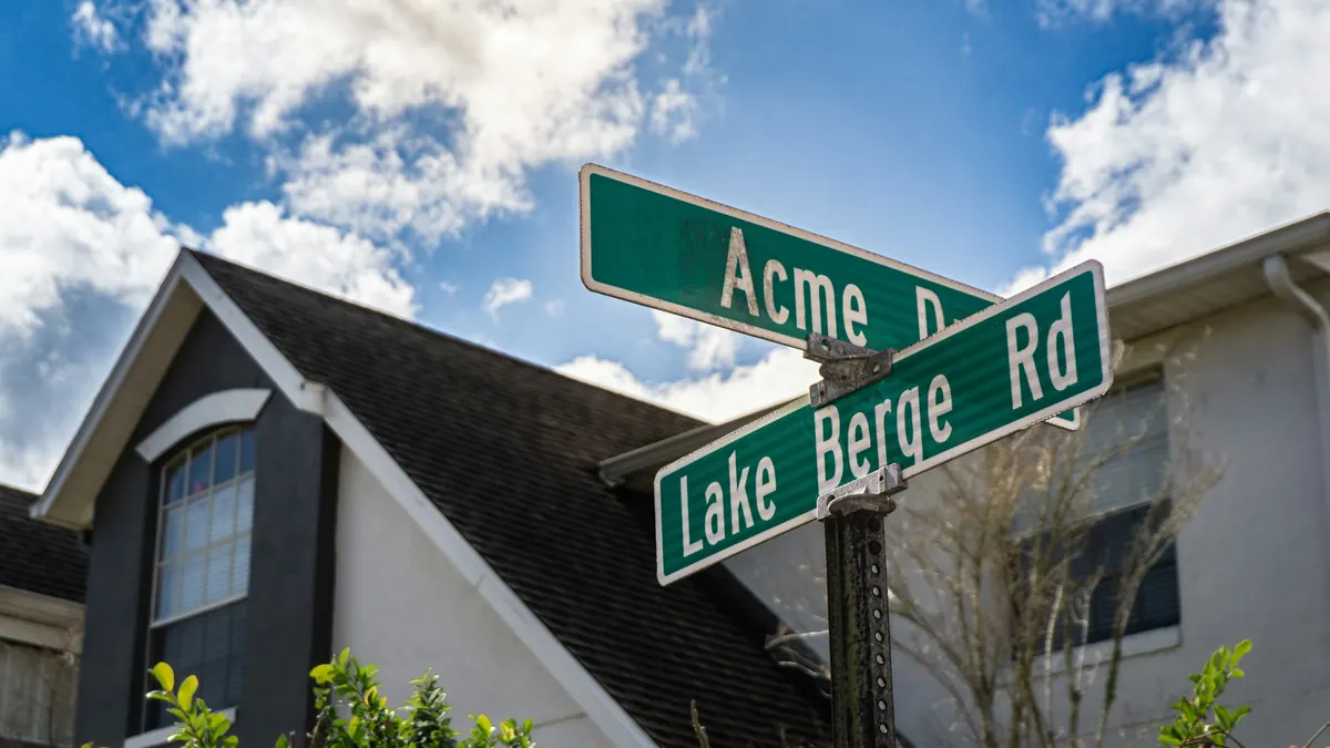 Home prices are falling. So is borrowing power.