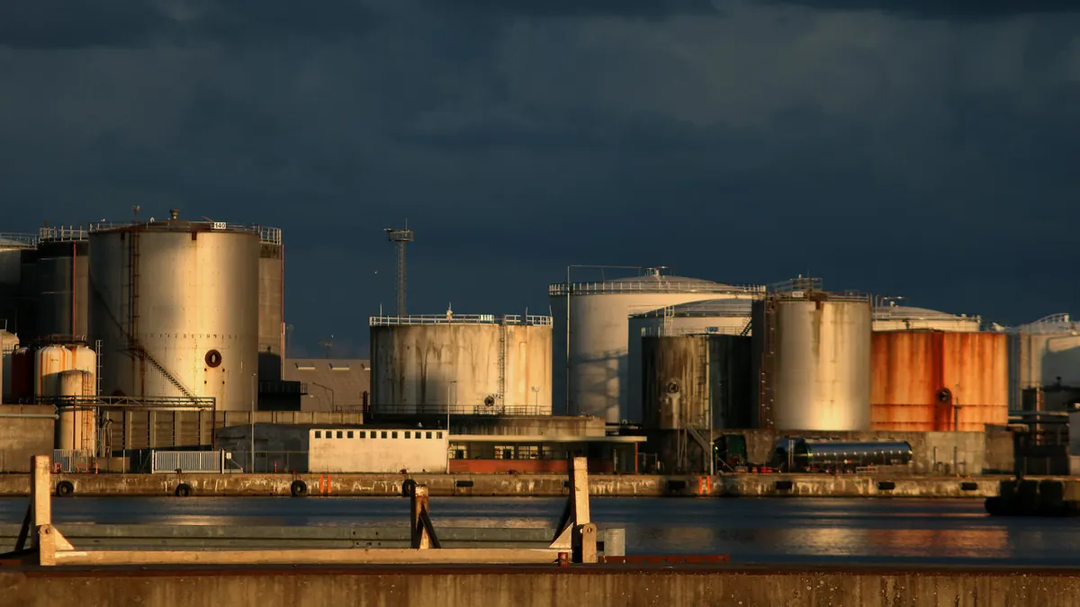 Brent tops US$96, lifting ASX energy and gold stocks