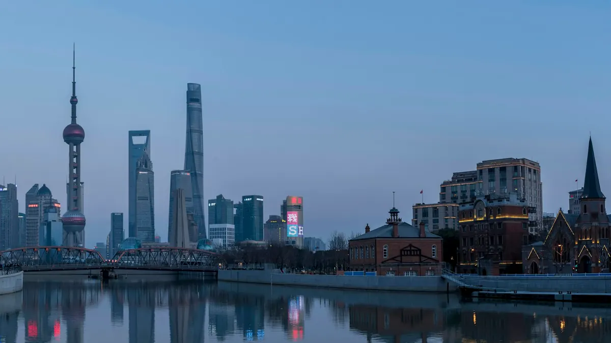 China growth slows to 4.3pc, missing Beijing's target