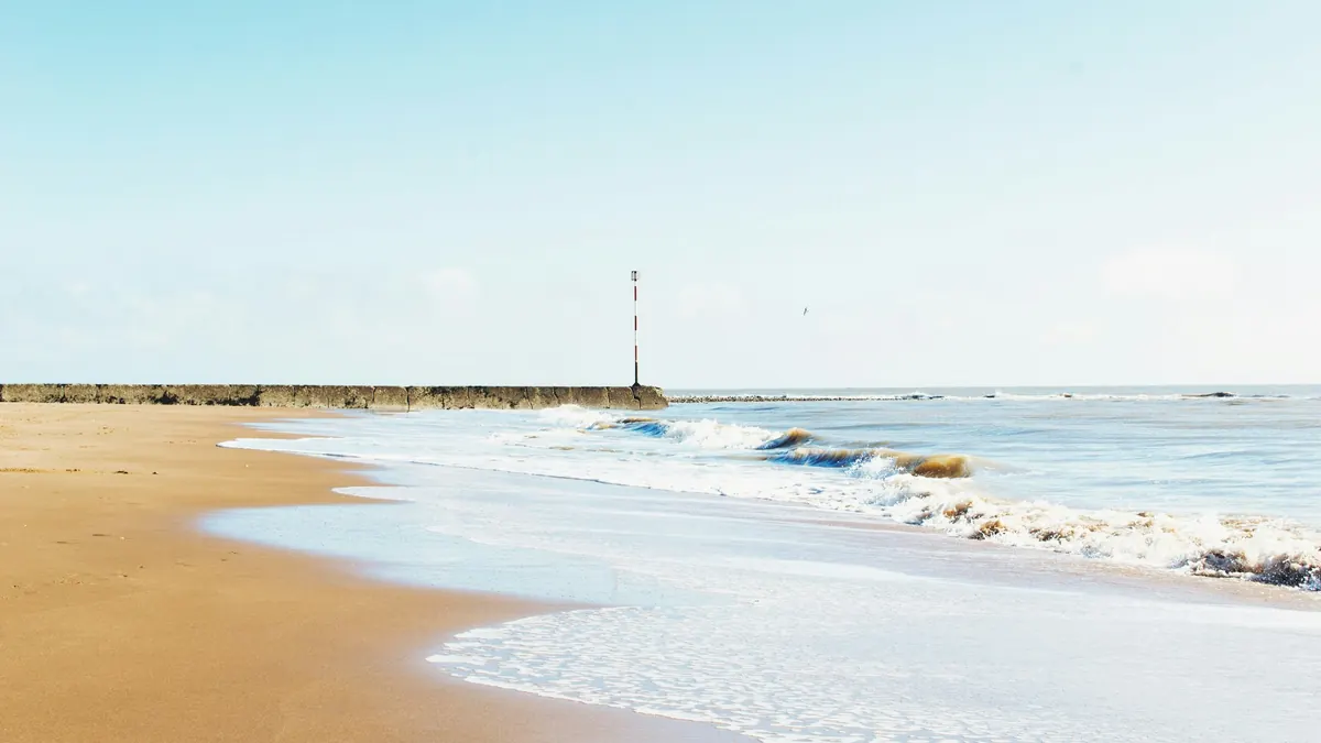Coastal flood warnings issued