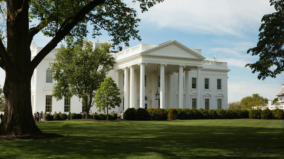 US court blocks Trump's $400m ballroom
