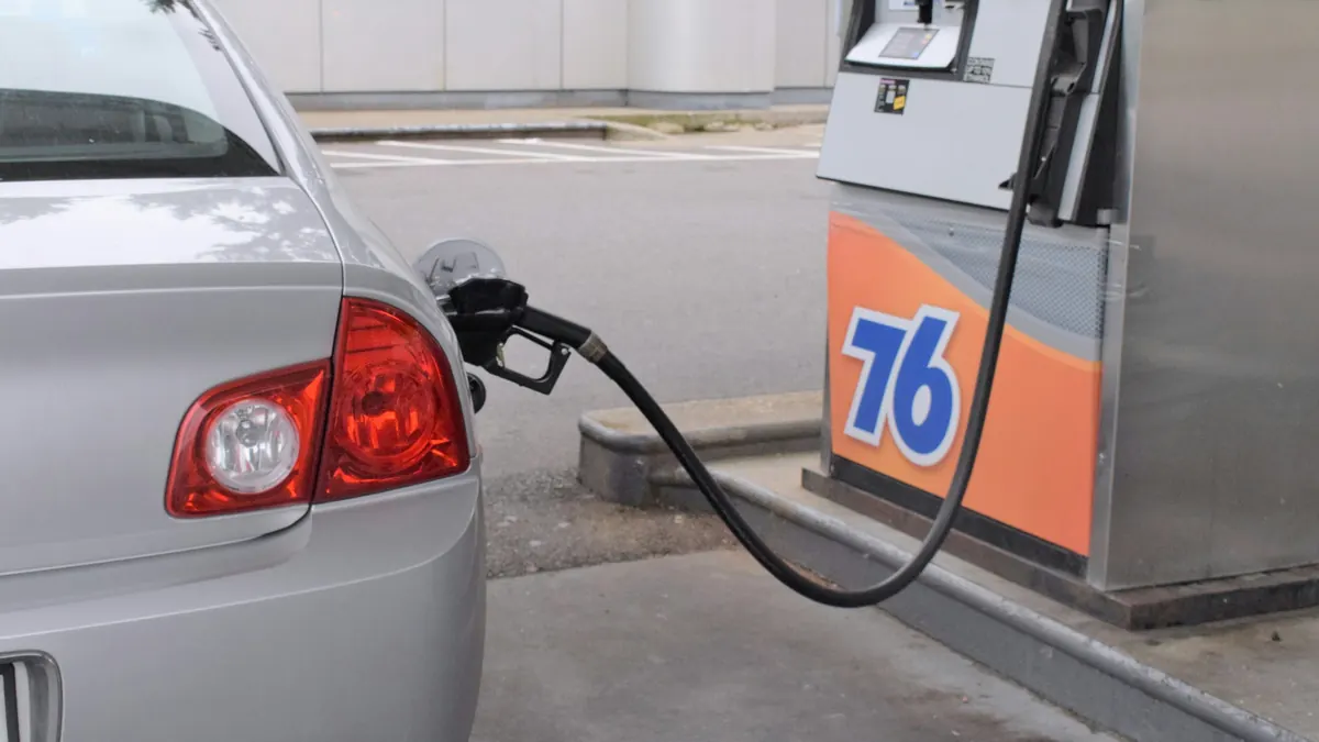 Fuel excise relief ends Sunday