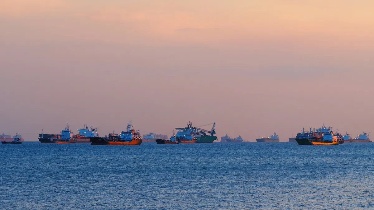 Iran and Oman agree a Hormuz shipping route