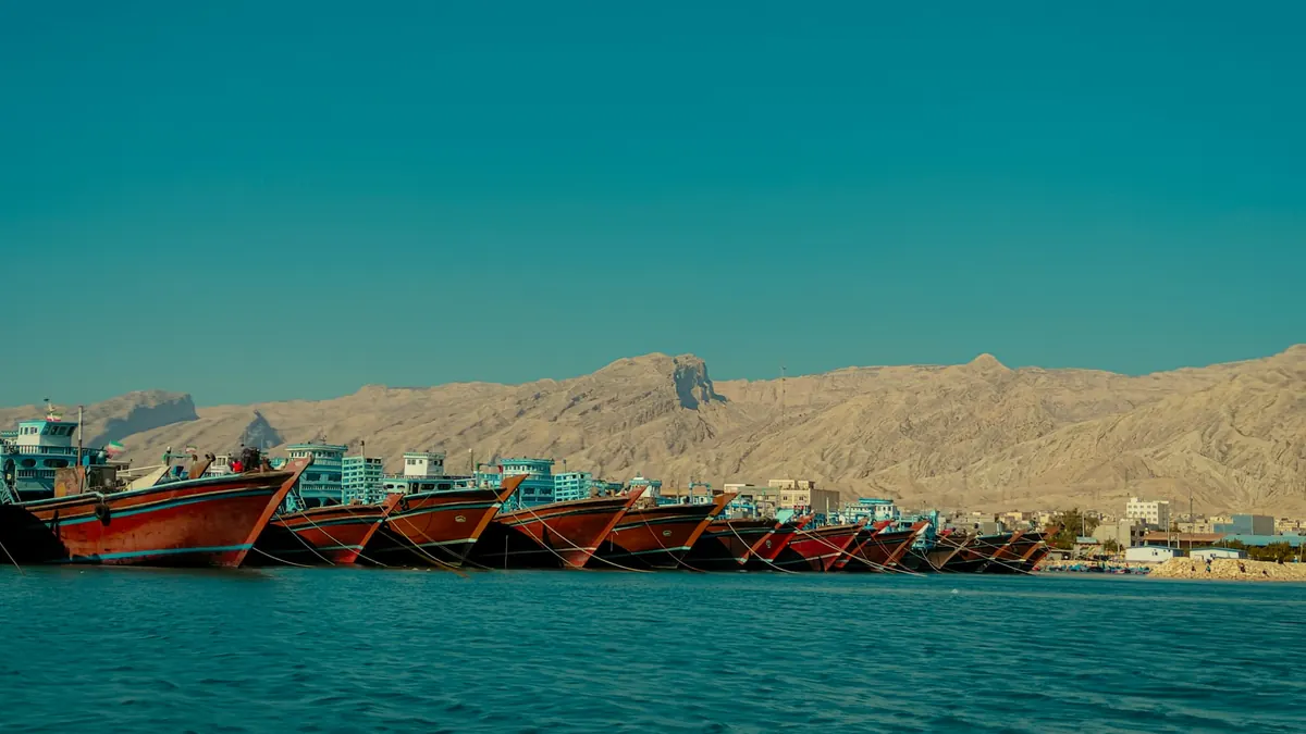 Iran threatens Gulf energy after US tanker strikes