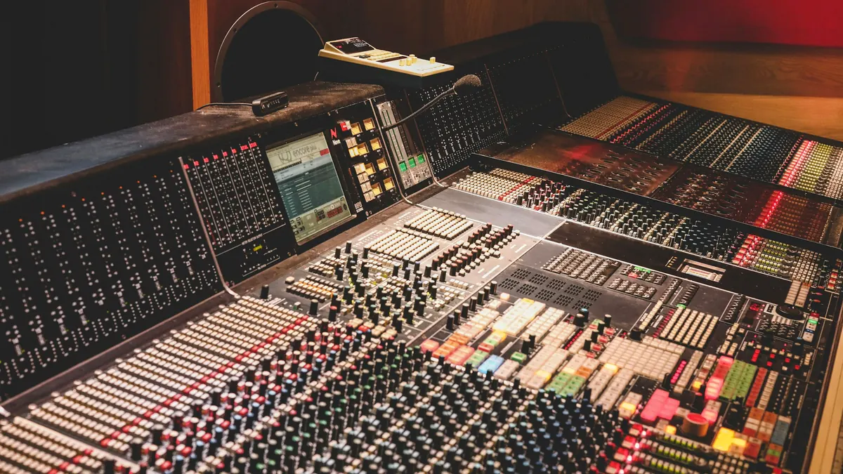 Music industry agrees its first AI labelling standard