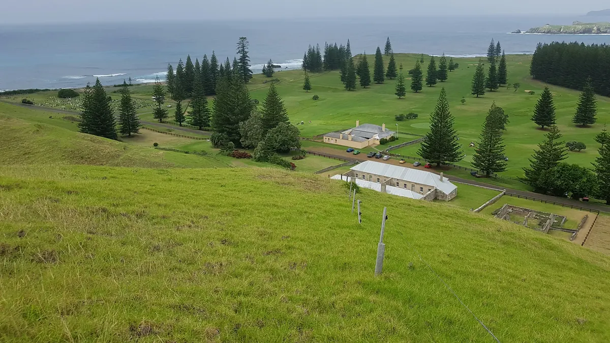 Census returns to Norfolk Island on Tuesday