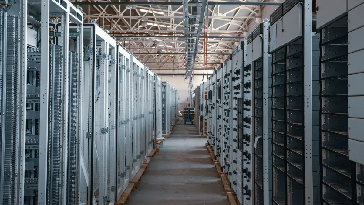 NSW sets data centre conditions