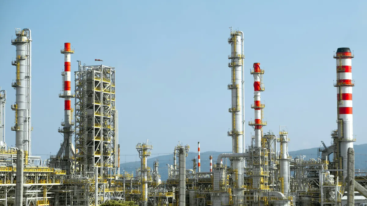 Petrol's oil shock is two weeks from the bowser