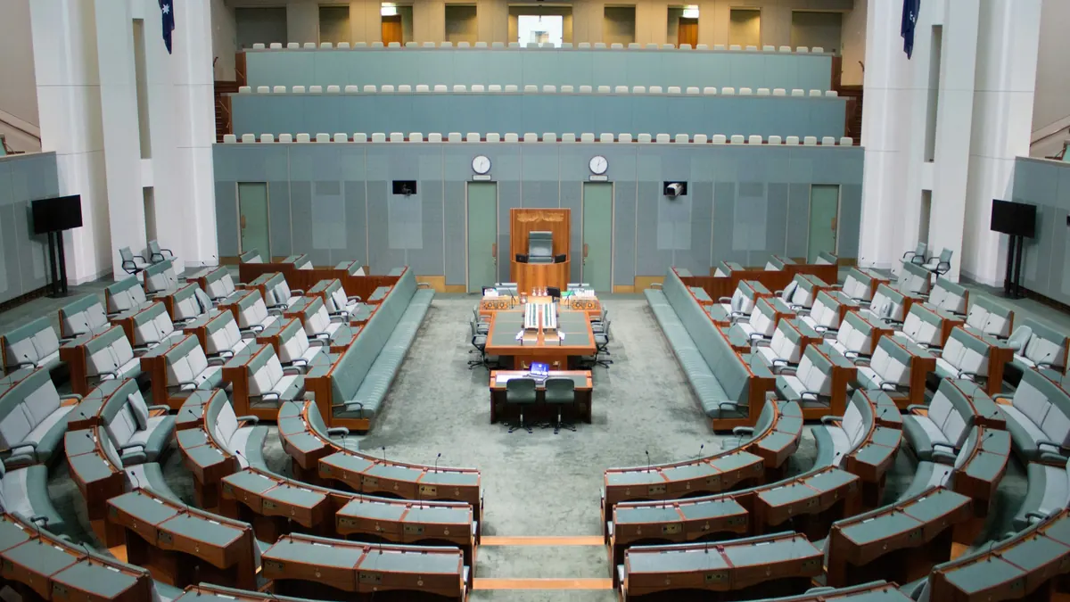 Senate committee backs NDIS bill for passage