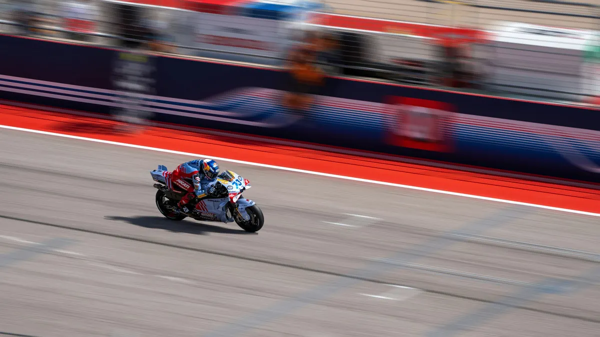 Senna Agius signs with Tech3 for 2027 MotoGP debut