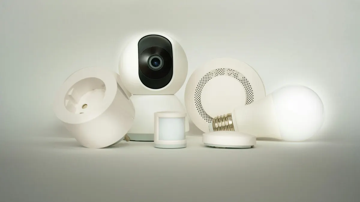 Smart device labels trail the law