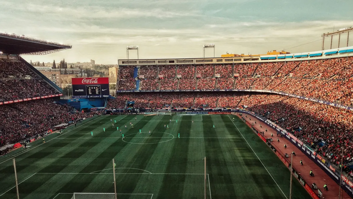 Spain win the World Cup