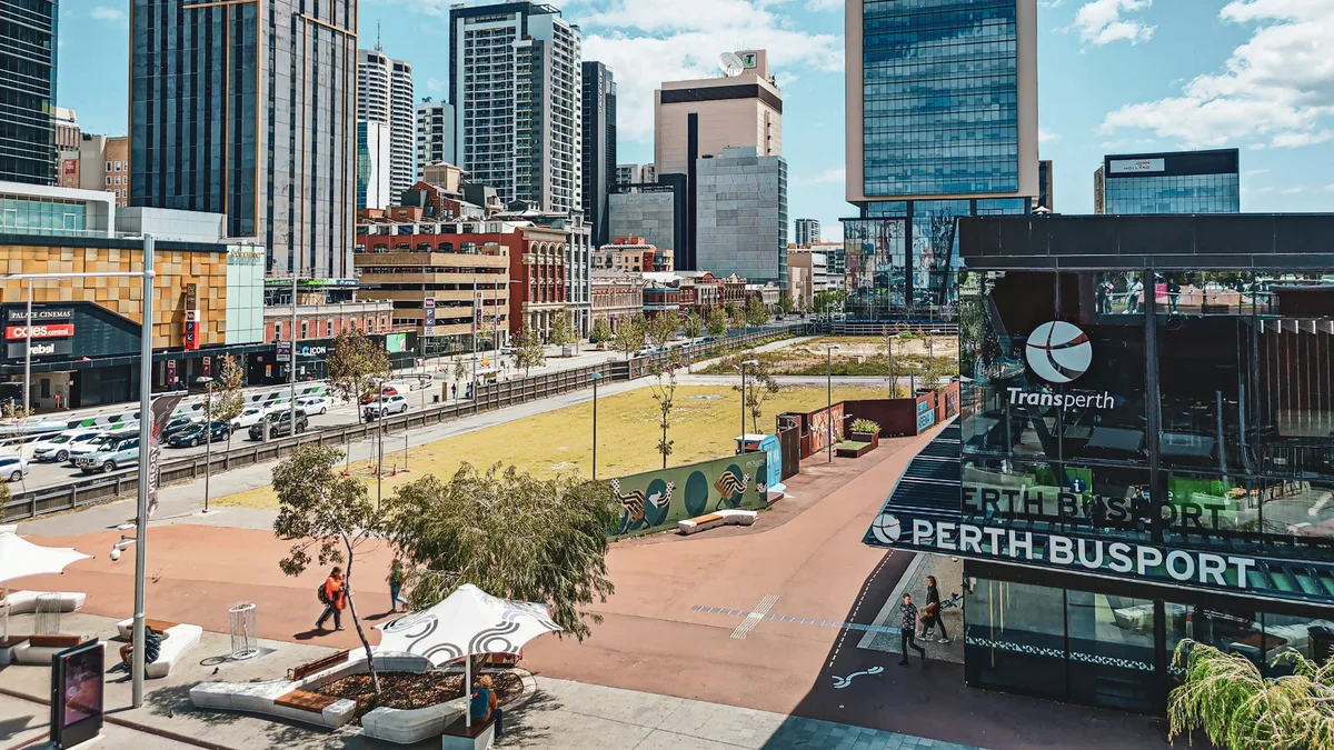 The hostel Perth travellers keep coming back to