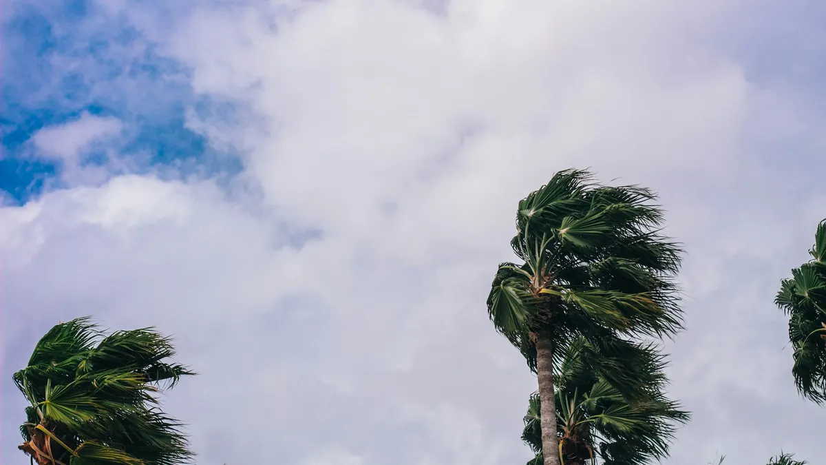 Super Typhoon Bavi slams US Pacific islands