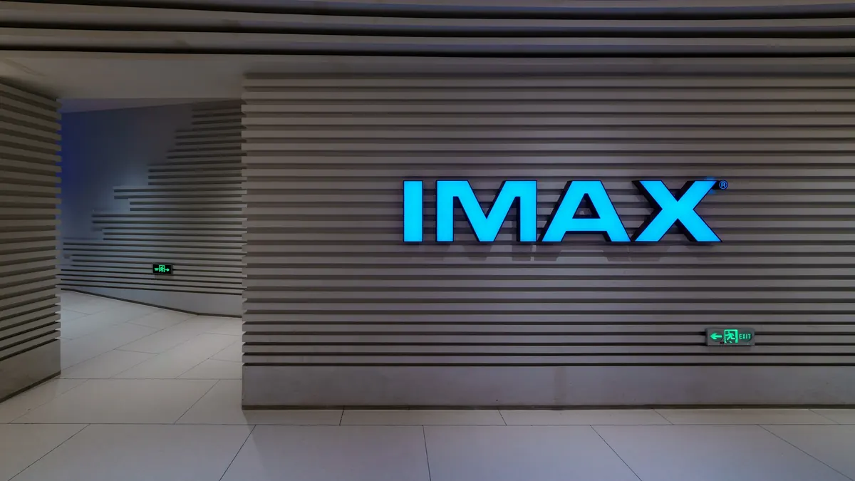 The Odyssey opens to a Melbourne IMAX gold rush
