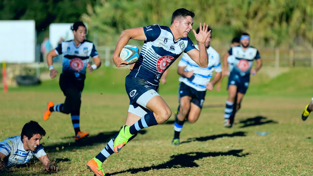 Zane Harrison field goal in the 79th minute seals stunning Titans upset over Penrith