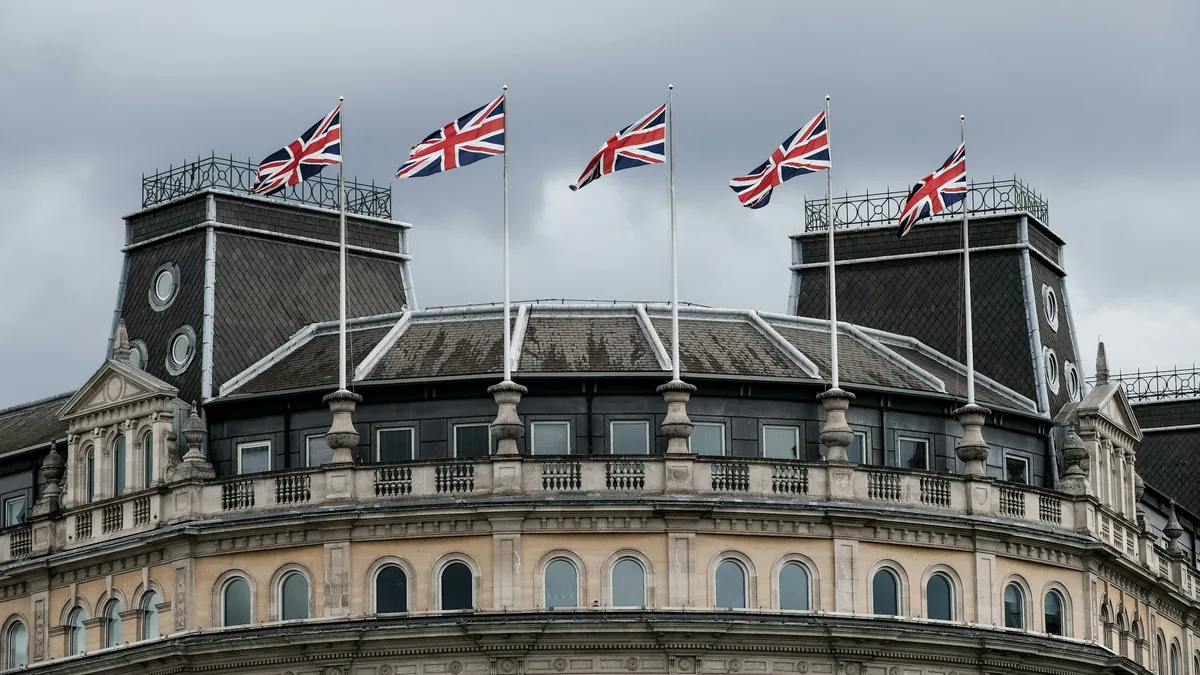 UK Defence Secretary John Healey resigns over armed forces funding dispute