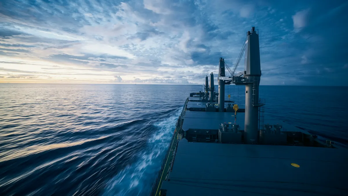 Oil at six-week high as US-Iran conflict widens