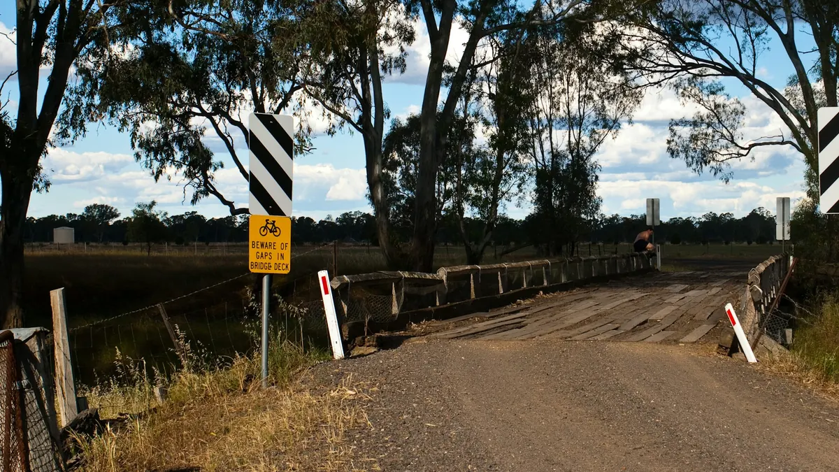 New rain reloads Victorian rivers