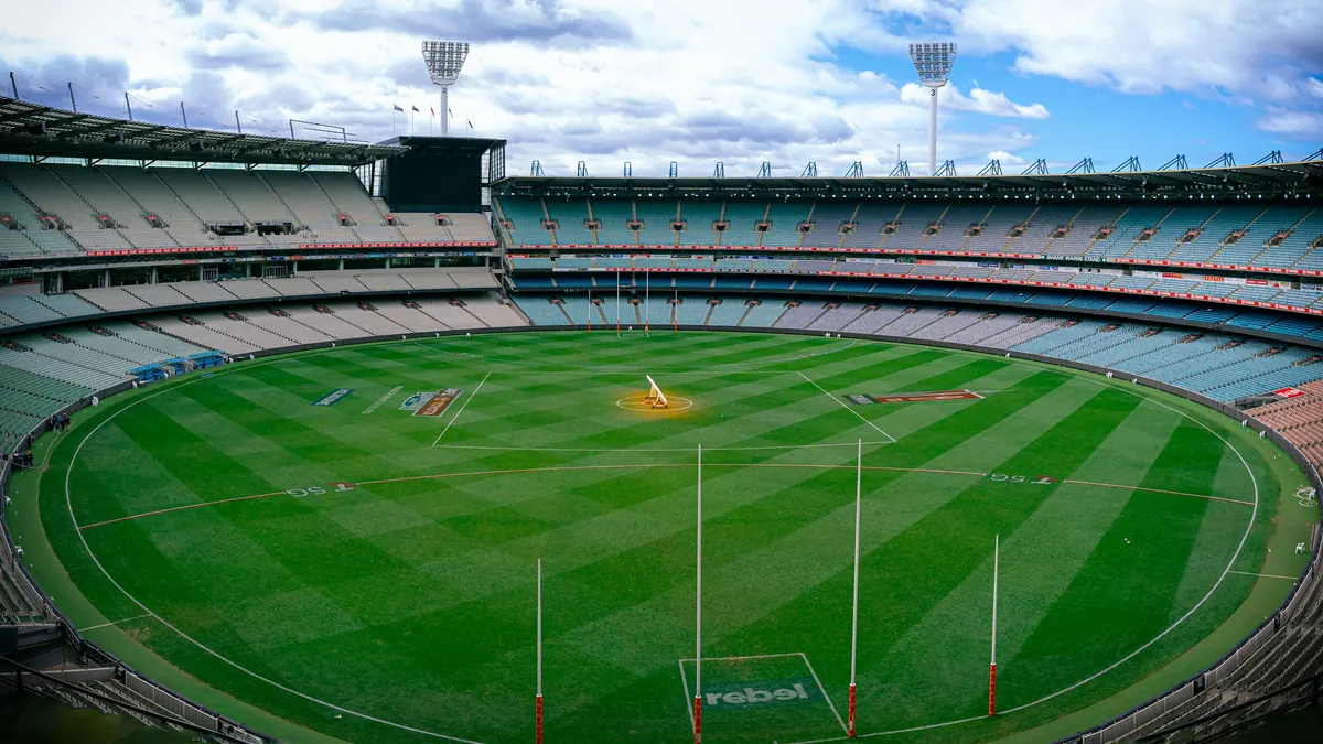 Walker kicks six in his last home-and-away game